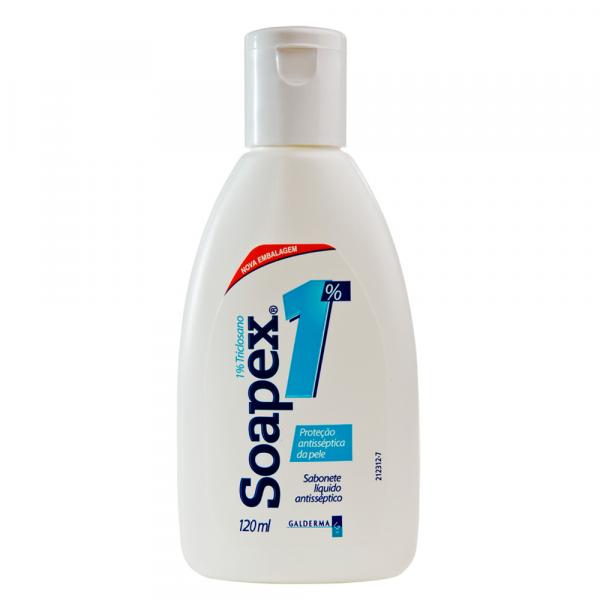 Soapex 1 - Sabonete Líquido