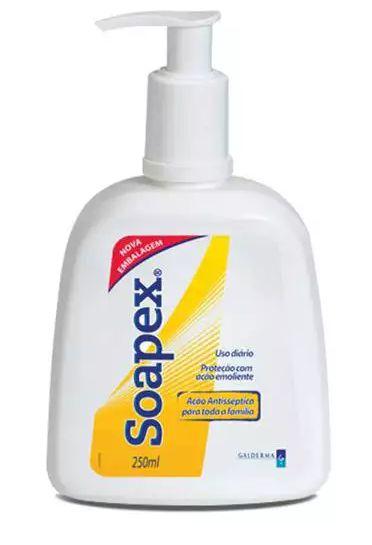 Soapex Sabonete Líquido 250ml - Galderma