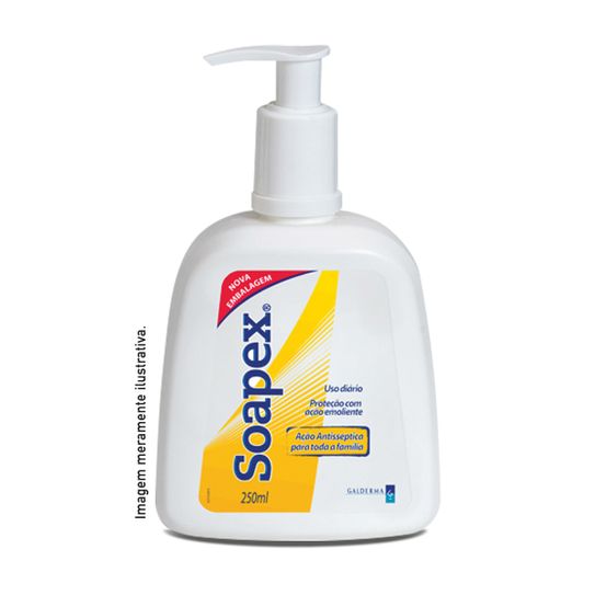 Soapex Sabonete Liquído 250ml