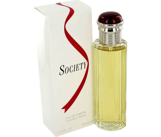 Society de Society Parfums Eau de Parfum Feminino 100 Ml