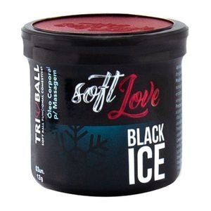 Soft Ball - Black Ice