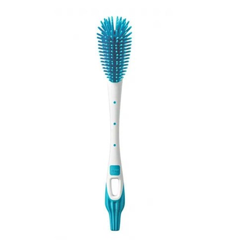 Soft Brush - Escova para Mamadeira Mam (Azul)