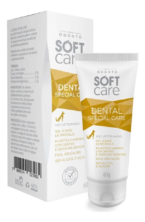 Soft Care Dental Special Care - 60g