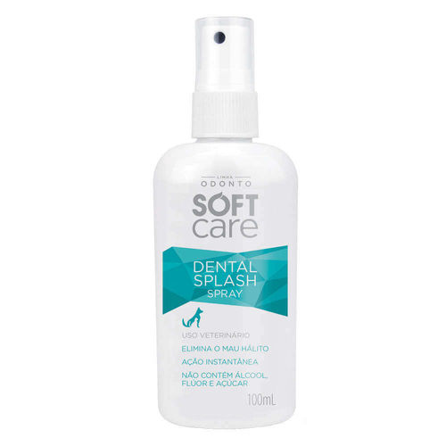 Soft Care Dental Splash Spray 100 Ml
