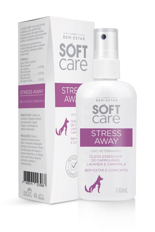 Soft Care Stress Away 100 Ml