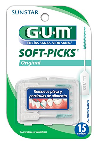 Soft Picks C 15, Gum
