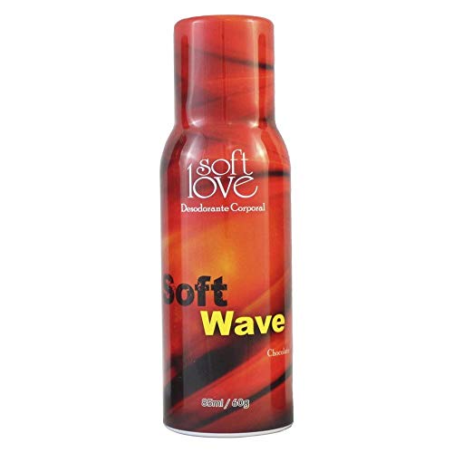 Soft Wave Desodorante Íntimo 85ml Chocolate