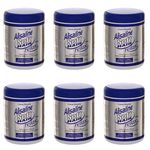 Softhair Alisaline Relax Creme Alisante Azul 130g (kit C/06)