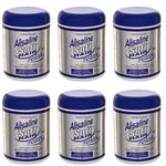 Softhair Alisaline Relax Creme Alisante Azul 270g (kit C/06)