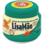 Softhair Creme Lisa Mãos 120g (kit C/03)