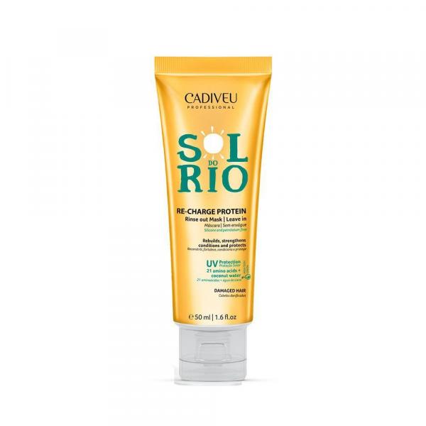 Sol do Rio - Re-Charge Protein 50ml