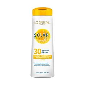 Solar Expertise Loção Protetora FPS 30 L`oréal Paris - Protetor Solar - 200ml