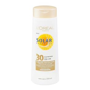 Solar Expertise Sublime Protection SPF 30 L`oréal Paris - Protetor Solar 200ml