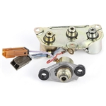 Solenoid valve assembly, transmissions Solenoid valve assembly 31940-41X09 Suitable for INFINITI