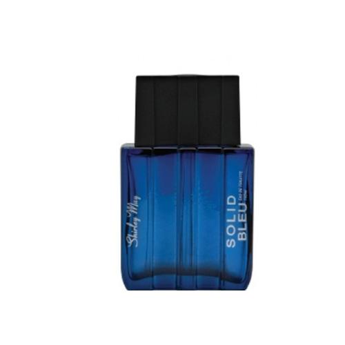 Solid Bleu Shirley May - Perfume Masculino - Eau de Toilette