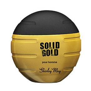 Solid Gold Eau de Toilette Shirley May - Perfume Masculino - 100ml - 100ml