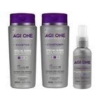 Soller Kit Agi One Special Blend After Treatment 3 passos