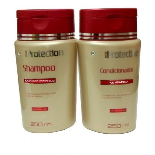 Soller Kit Epicor Protection Shampoo e Condicionador 250ml + Thermax 120ml