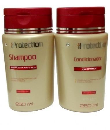 Soller Kit Epicor Protection Shampoo e Condicionador 250ml + Thermax 120ml