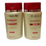 Soller Kit Epicor Protection Shampoo e Condicionador 2x250ml + Leave-on 120g