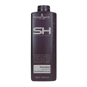 S'ollér Shampoo Durabilidade da Cor Radiance Plus