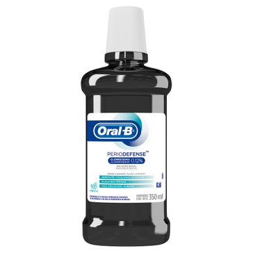 Solução Bucal Oral-B Periodefense 350ml