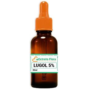 Solução de Lugol 30ml