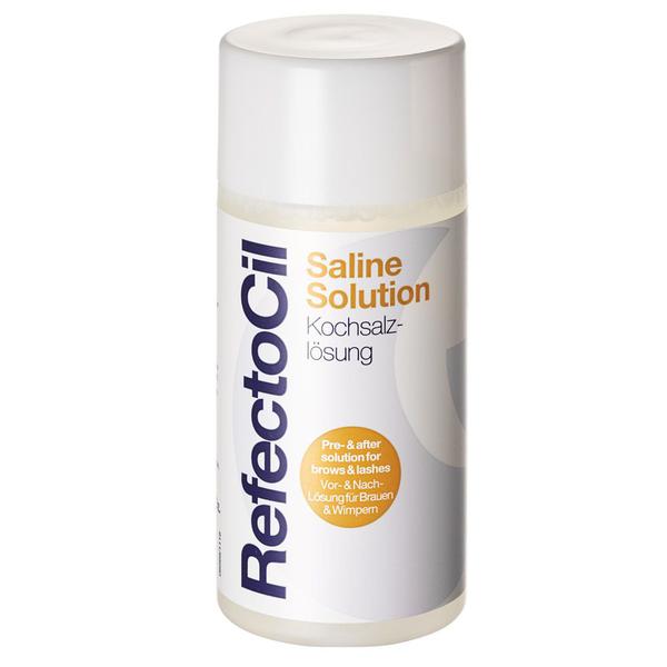 Solução Salina RefectoCil - Limpador para Área dos Olhos