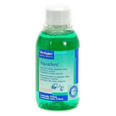 Solução Virbac para Higiene Oral Aquadent - 250 ML