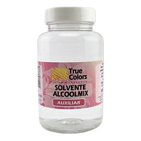 Solvente Alcoolmix Diluente Auxiliar 250ml - True Colors - Incolor