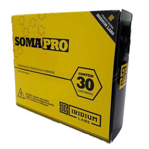 Soma Pro 30 Tabs