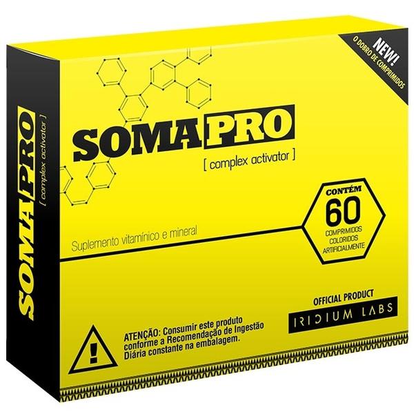 Soma Pro 60 Comp - Iridium Labs