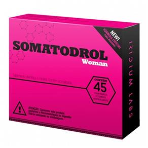 Somatodrol Woman C/ 45 Comprimidos