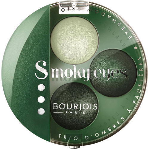 Sombra Bourjois Smoky Eyes Vert Trendy