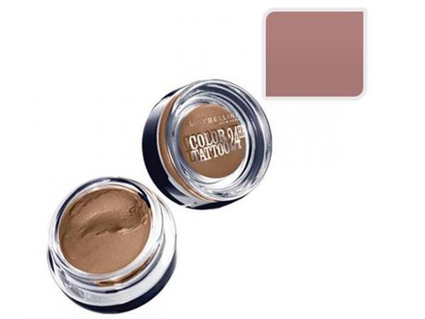 Sombra Color Tatoo 24HR - Cor Bad To The Bronze - Maybelline