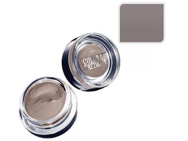 Sombra Color Tatoo 24HR - Cor Tough as Taupe - Maybelline