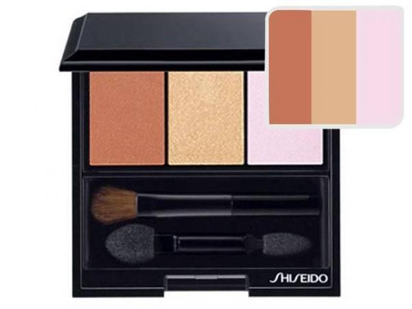Sombra Compacta Luminizing Satin Eye Color - Cor BR214 - Shiseido