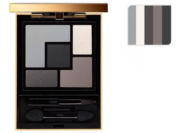 Sombra Couture Palette Cor 1 - Tuxedo - Yves Saint Laurent