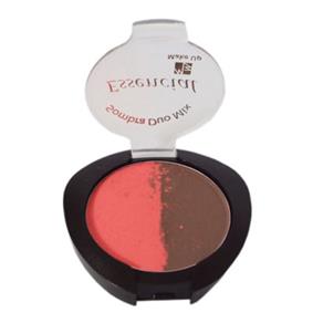 Sombra Duo Marcelo Beauty Essencial Mix Coral