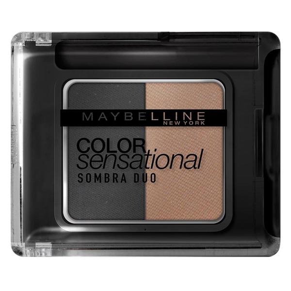 SOMBRA DUO Maybelline NY - Color Sensational - Cor NOITADA - 1,8g