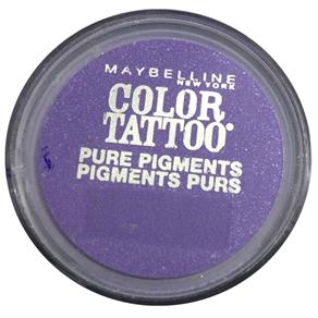 Sombra Especial Maybelline New York Color Tattoo Pure Pigments