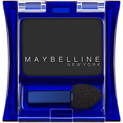 Sombra Maybelline Expert Wear 24 Black Glamour