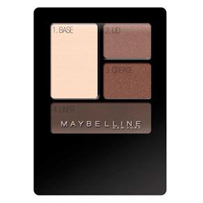 Sombra Expert Wear Maybelline - Maybelline Natural Smokes