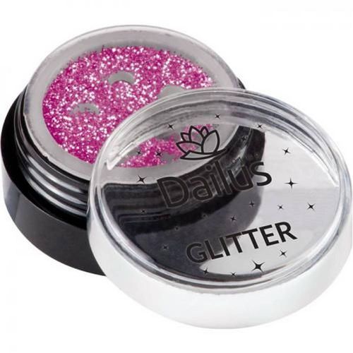Sombra Glitter Dailus Color 14 Pink