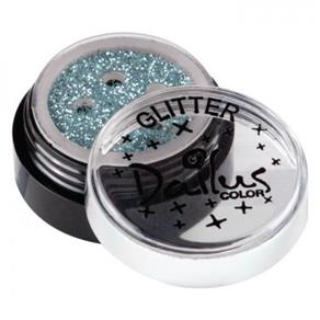 Sombra Glitter Dailus Color - 36 Acqua
