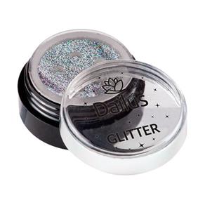 Sombra Glitter Dailus - Nº20 - Argentum