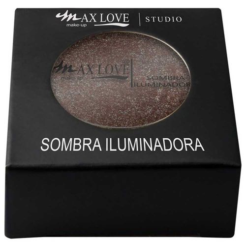 Sombra Iluminadora Brown N°06 - Max Love