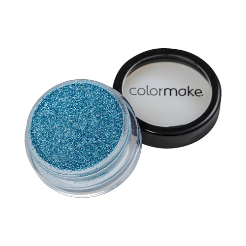 Sombra Iluminadora ColorMake Azul Turquesa