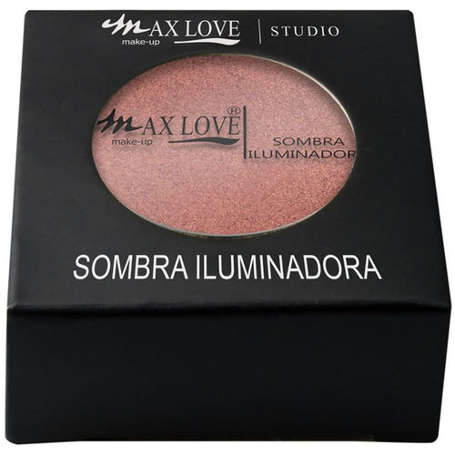 Sombra Iluminadora Rosa N°08 - Max Love
