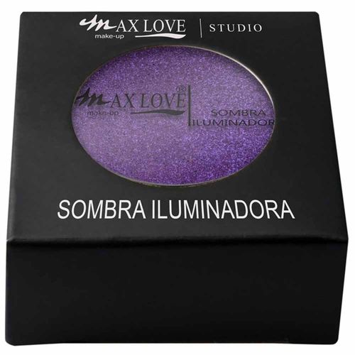 Sombra Iluminadora Violeta N°03 - Max Love